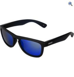 Sinner Richmond Kids' Sunglassses (Black/Blue Revo) - Colour: Black